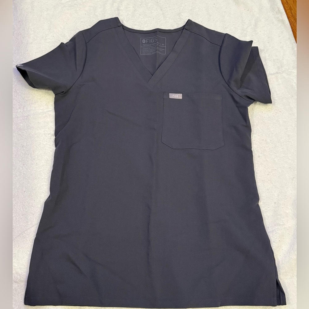 Figs women’s scrubs top set of 4 size XS - Picture 6 of 16